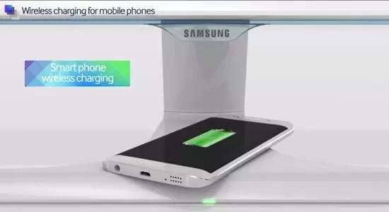 Samsung Luncurkan Monitor Pertama dengan Fitur Wireless Charging 4 003