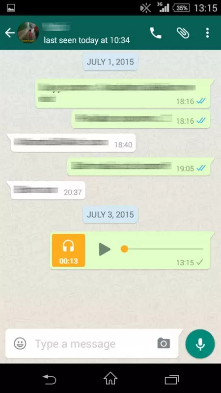Tips WhatsApp: Kirim File MP3 5 01
