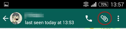 Tips WhatsApp: Kirim Video dari Gallery 2 02