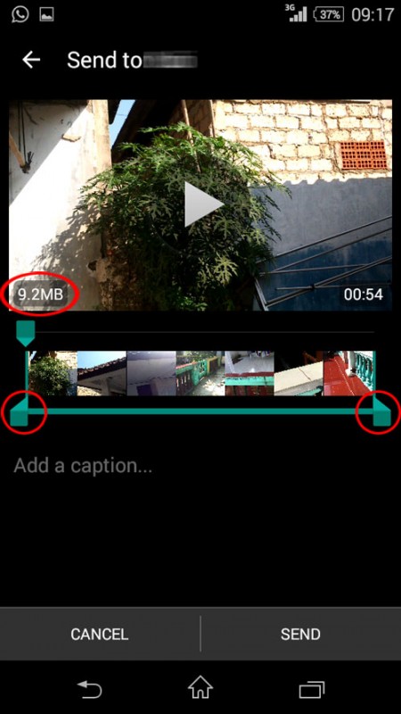 Tips WhatsApp: Kirim Video Langsung dari Kamera Smartphone 5 02