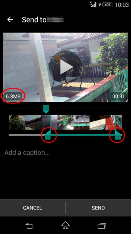 Tips WhatsApp: Kirim Video Langsung dari Kamera Smartphone 6 03