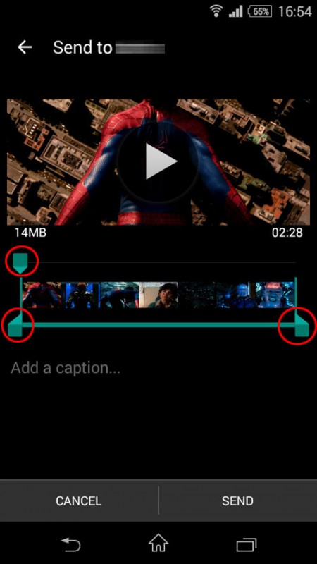 Tips WhatsApp: Kirim Video dari Gallery 5 06