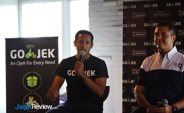 Tingkatkan Kenyamanan, GO-JEK Wajibkan ‘Smart Street’ bagi Pengendara 1 1