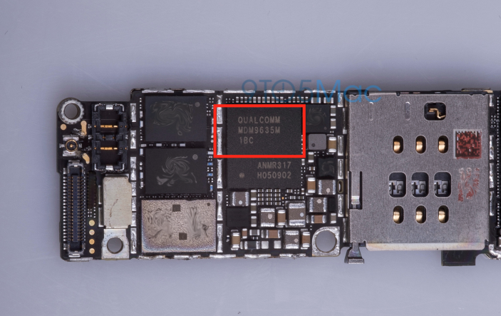 LTE iPhone 6s Dua Kali Lebih Cepat Berkat Chip Qualcomm 15 1