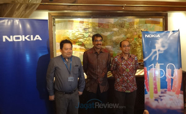 Merger dengan Alcatel, Nokia Punya Kekuatan Baru 2 13