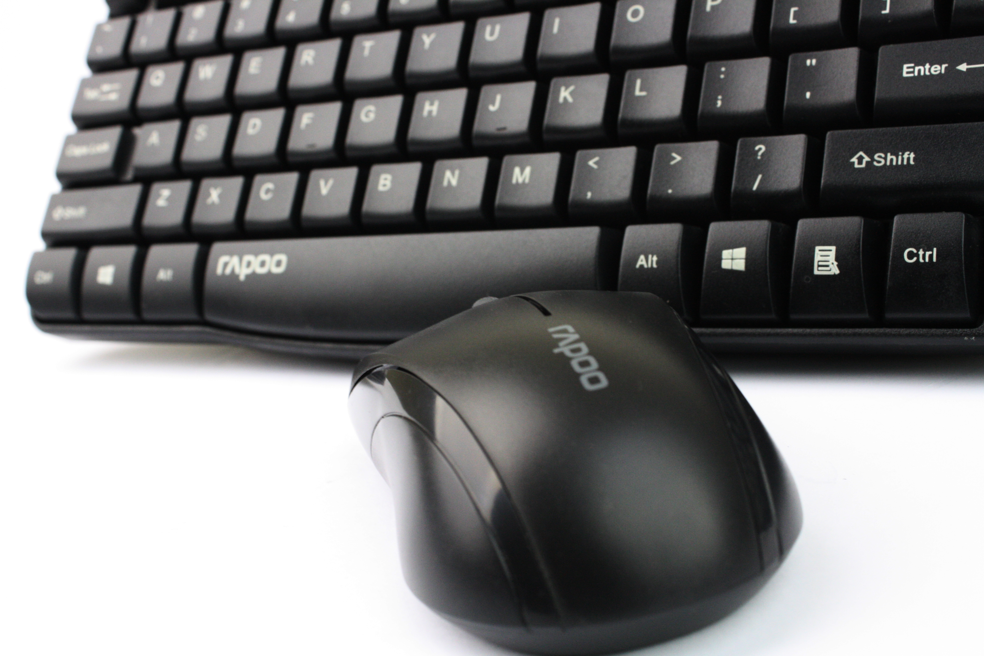Hands-On Rapoo N1850: Kombo Keyboard-Mouse Mewah Harga Murah 1 2