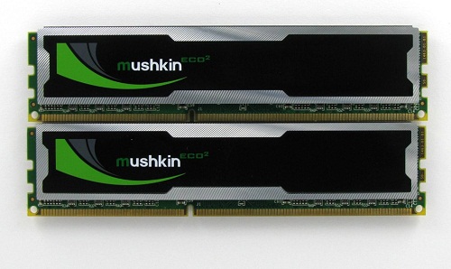 Tetap Dukung DDR3, Mushkin Hadirkan RAM Kit ECO2 15 22