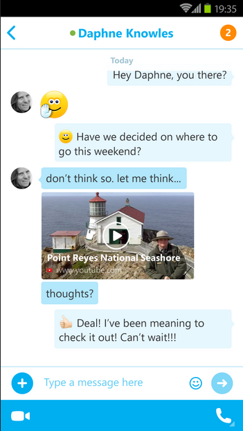 Sign-In di Skype Kini Lebih Mudah 2 2