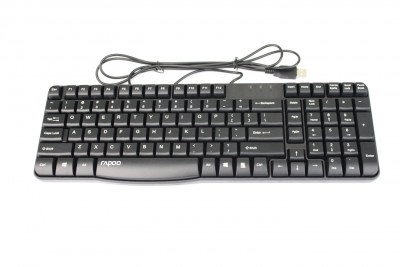Hands-On Rapoo N1850: Kombo Keyboard-Mouse Mewah Harga Murah 3 3 R