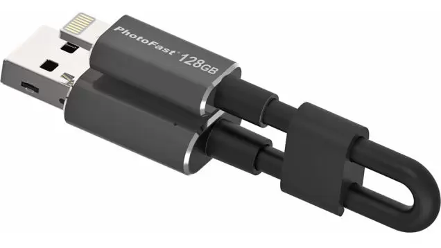 Kabel Charger Unik Dengan Memori 128 GB Untuk iPhone 9 33
