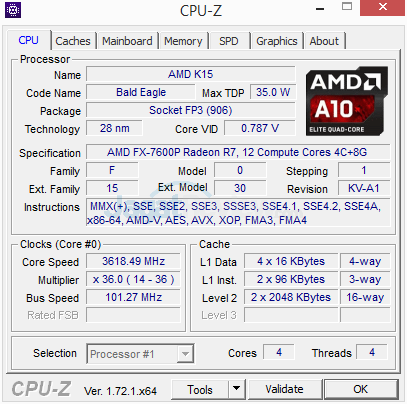 Uji VGA AMD Radeon M280X 4 GB di Notebook ASUS N551ZU 3 AMD R9 M280X CPUZ 01