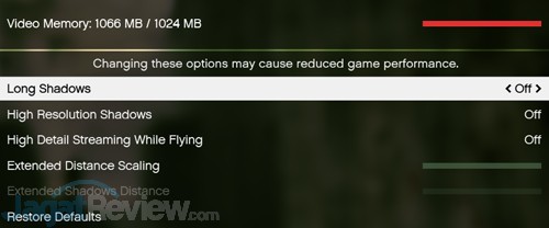 Uji VGA AMD Radeon M280X 4 GB di Notebook ASUS N551ZU 8 AMD R9 M280X GTAV Setting 04