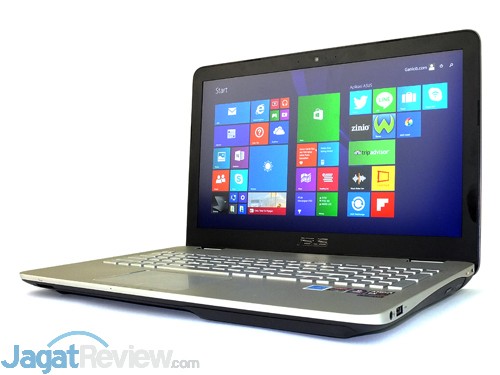 ASUS N551ZU Notebook
