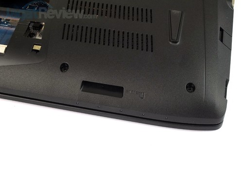 Review Notebook Gaming: ASUS ROG GL552JX 7 ASUS ROG GL552JX Card Reader