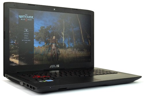 Review Notebook Gaming: ASUS ROG GL552JX 1 ASUS ROG GL552JX Notebook