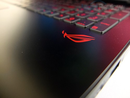 Review Notebook Gaming: ASUS ROG GL552JX 1 ASUS ROG GL552JX ROG Logo