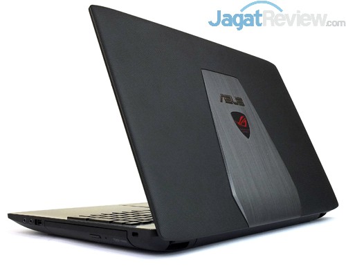 ASUS ROG GL552JX Rear Side