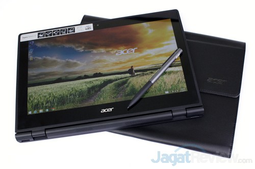 Review: Acer Switch 12 10 Acer Switch 12 18