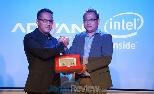 Advan Siapkan Tablet dengan SoC Intel Atom x3 15 Advan Intel 1