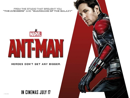 Review Film Ant-Man: Hal Besar Dimulai dari Yang  Ant Man Quad v2