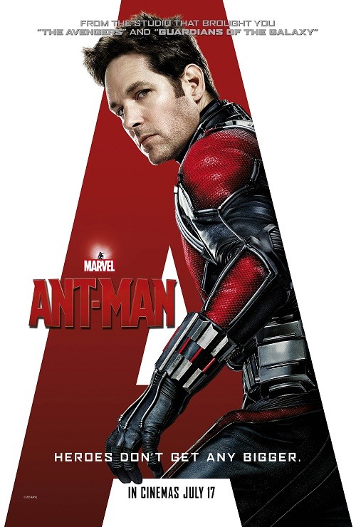 Review Film Ant-Man: Hal Besar Dimulai dari Yang  Ant-Man-UK-1-Sheet-v22-1