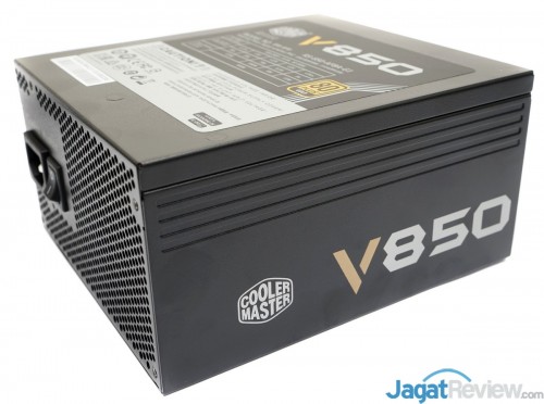 Hands-On PSU Full Modular Cooler Master V850 7 Coolermaster V850 10