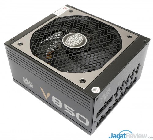 Hands-On PSU Full Modular Cooler Master V850 5 Coolermaster V850 5