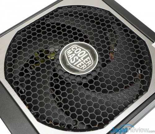 Hands-On PSU Full Modular Cooler Master V850 8 Coolermaster V850 6