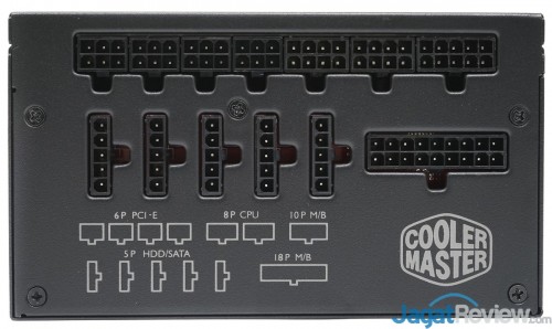Hands-On PSU Full Modular Cooler Master V850 9 Coolermaster V850 9