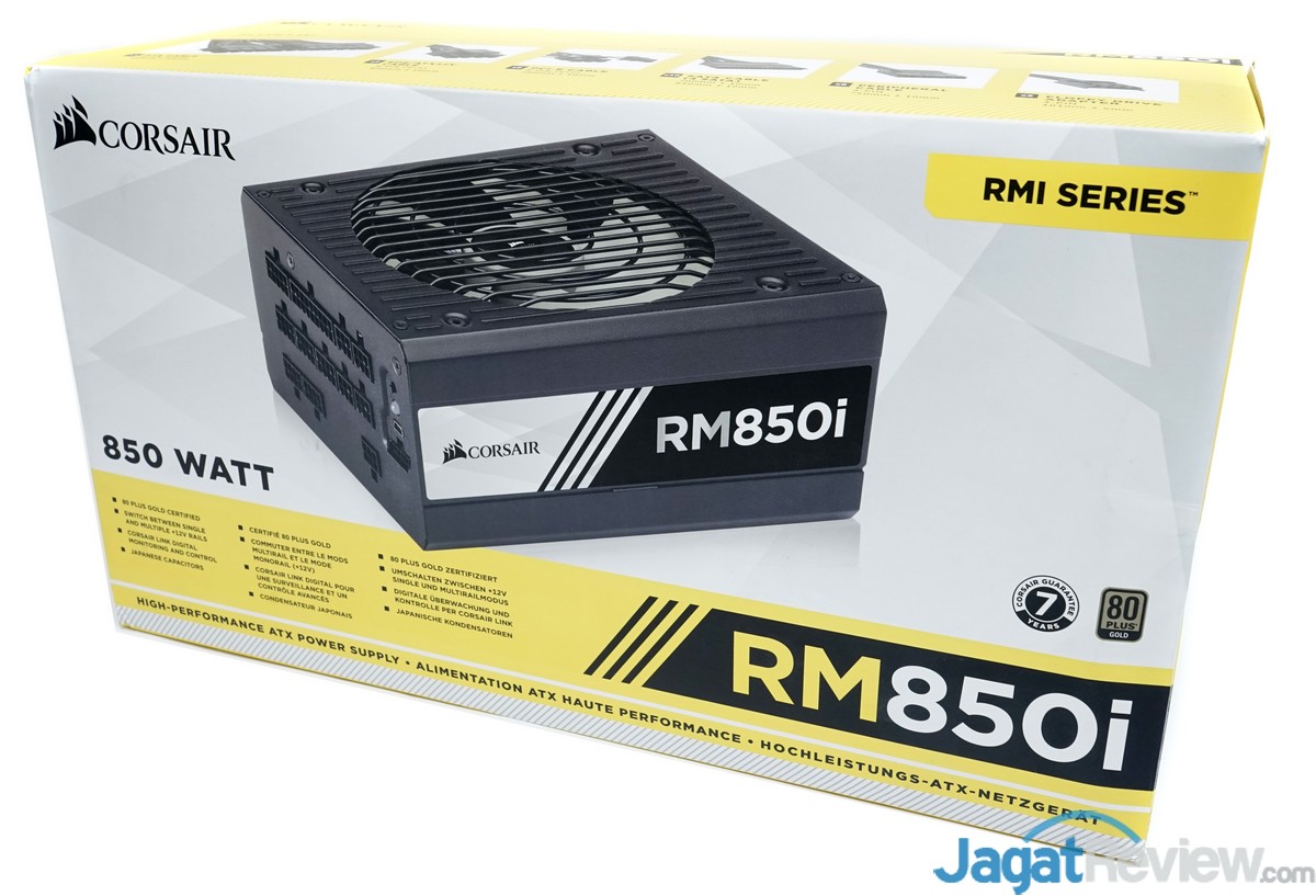 Corsair RM850i 1b