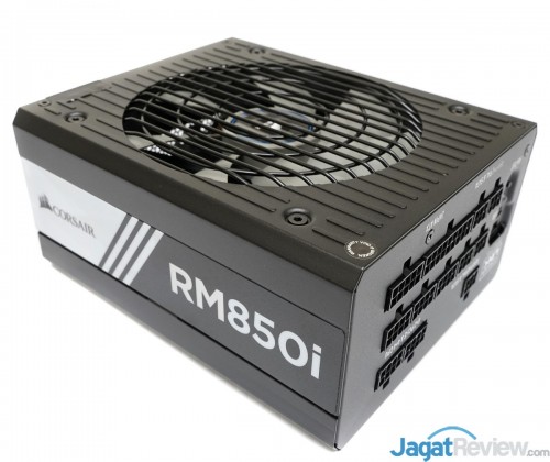 Hands-On: PSU Full Modular Corsair RM850i 7 Corsair RM850i 4