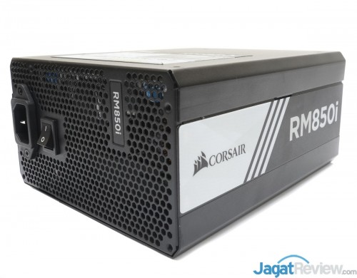 Hands-On: PSU Full Modular Corsair RM850i 8 Corsair RM850i 7