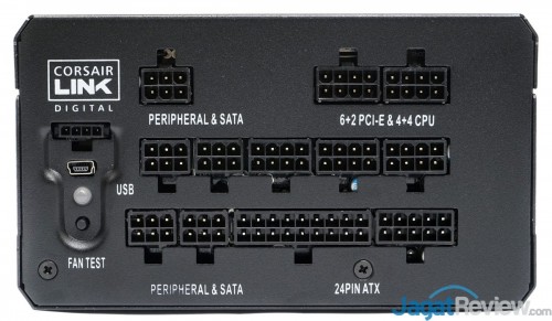 Hands-On: PSU Full Modular Corsair RM850i 10 Corsair RM850i 9