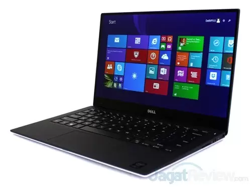 Review Ultrabook: Dell XPS 13 1 Dell XPS13 _1