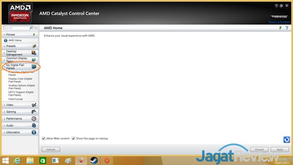 Apa Itu VSR di AMD Radeon? 5 Digital panel