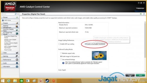 AMD VSR vs NVIDIA DSR! 3 Enable-VSR