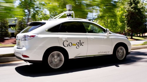 Hyundai  Google Self Driving Car