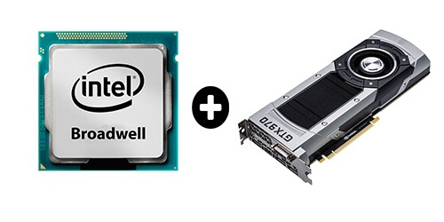 Performance Test: Intel Core i7-5775C Broadwell + GeForce GTX 970 di Game 1 Header