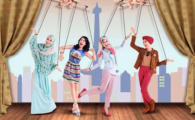 5 Film Religius Indonesia untuk Sambut Libur Ramadhan 2015 5 Hijab Film