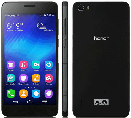 Huawei Honor 6
