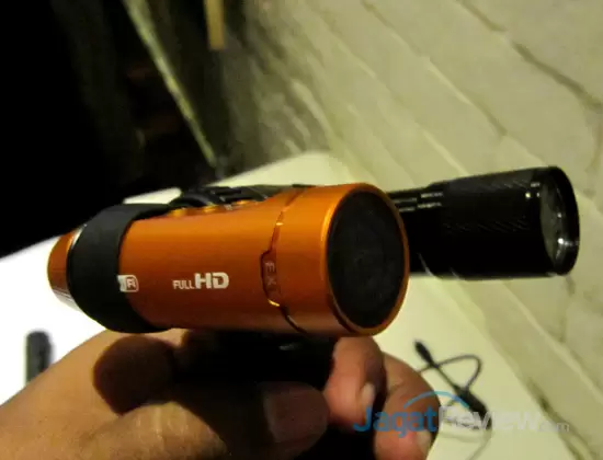 Siap Dukung Para Petualang Indonesia, Panasonic Resmi Hadirkan Action Cam HX-A1 14 IMG 0833