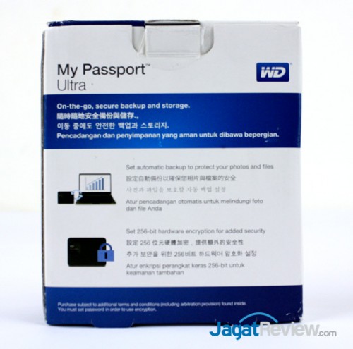 Review WD My Passport Ultra Premium Storage 2TB: Performa Tinggi dengan Desain Premium 5 IMG_9431