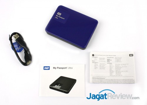 Review WD My Passport Ultra Premium Storage 2TB: Performa Tinggi dengan Desain Premium 7 IMG_9439