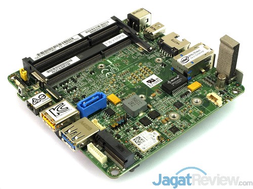 Review Mini PC Desktop: Intel NUC NUC5i5RYH 13 Intel NUC NUC5i5RYH Motherboard 01