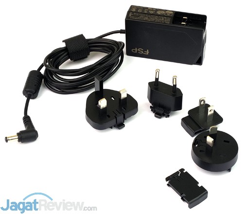 Intel NUC NUC5i5RYH Power Adapter