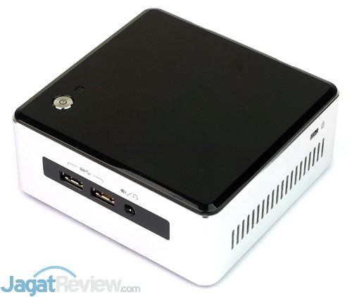 Review Mini PC Desktop: Intel NUC NUC5i5RYH 1 Intel NUC NUC5i5RYH The System