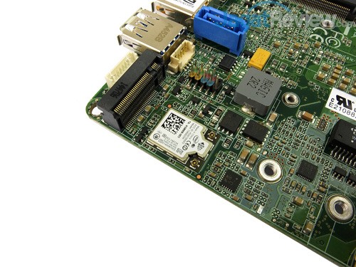 Review Mini PC Desktop: Intel NUC NUC5i5RYH 18 Intel NUC NUC5i5RYH Wireless Module