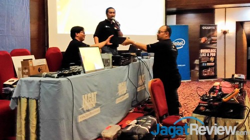 Demo Teknologi di Jagat Readers Gathering 1 - Bandung 25 JRG Bandung 03