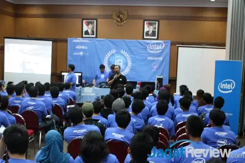 Demo Teknologi di Jagat Readers Gathering 1 - Jakarta 26 JRG Jakarta 01