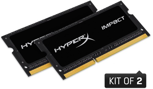 Review Mini PC Desktop: Intel NUC NUC5i3RYH 5 Kingston HyperX Impact SO-DIMM